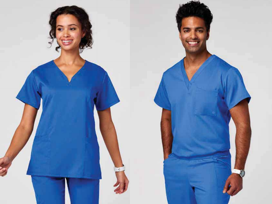 Scrubs set